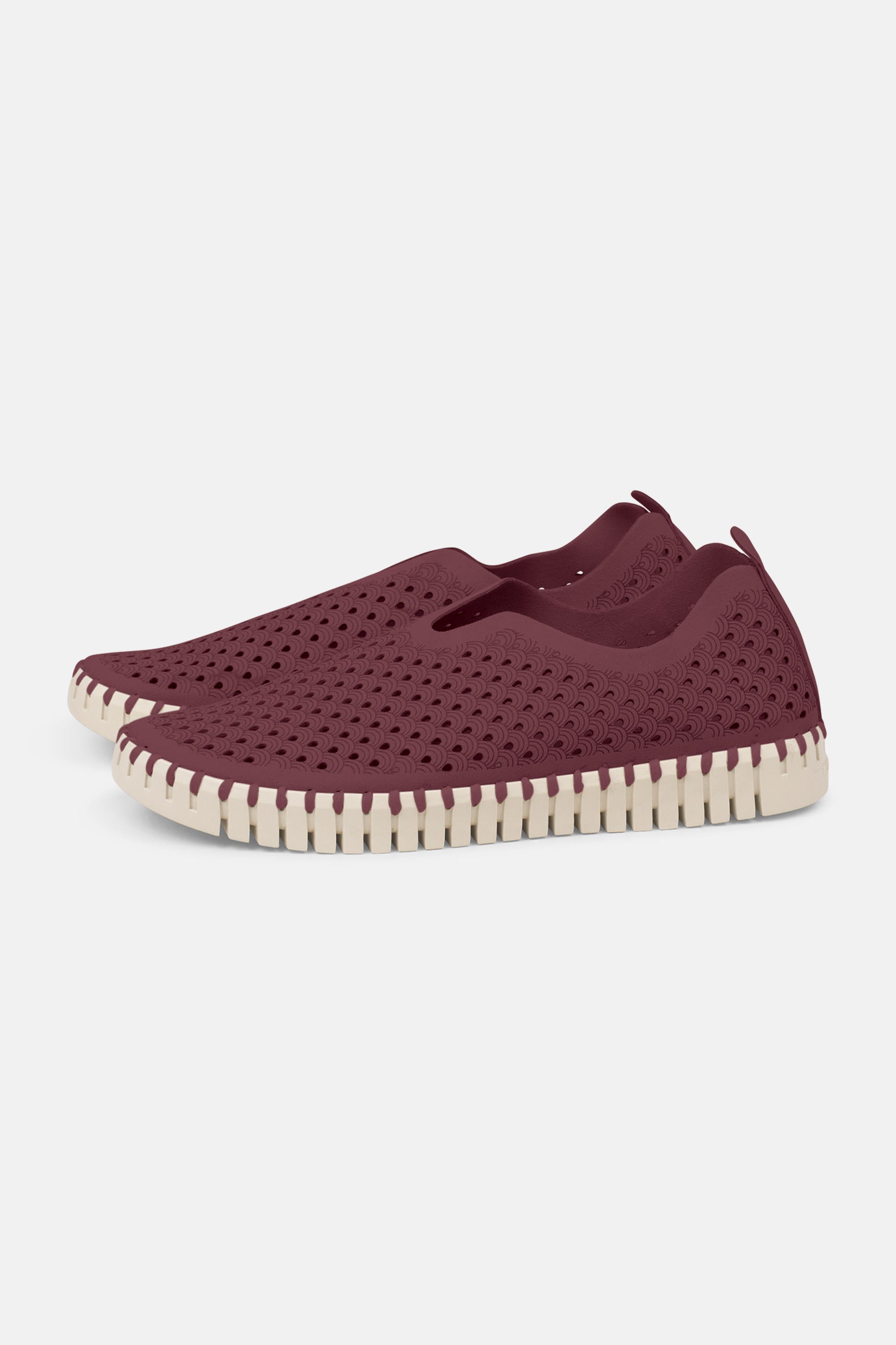 Tulip Zapatos Planos - Oxblood